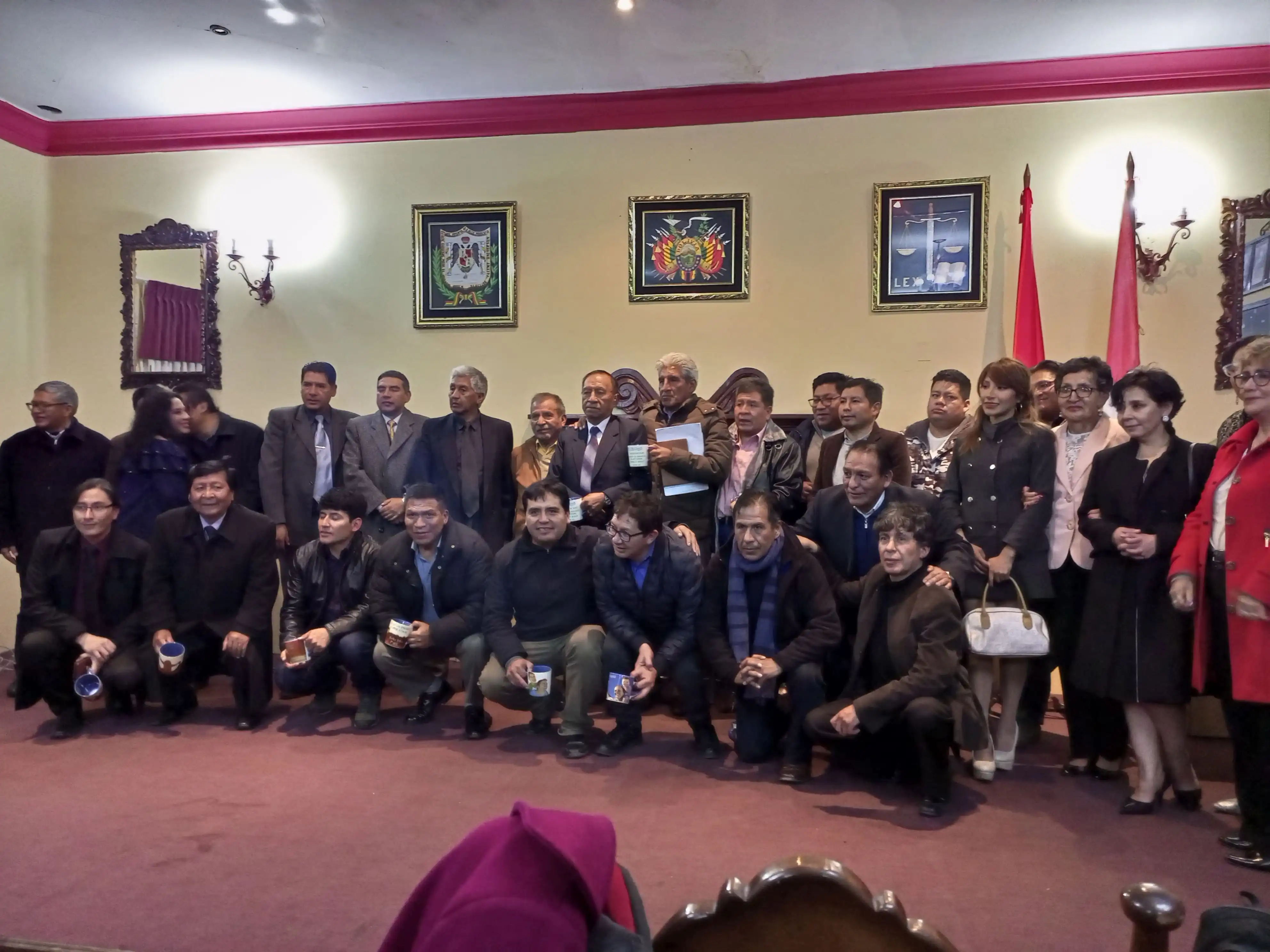 ICALP - Tradición y modernidad