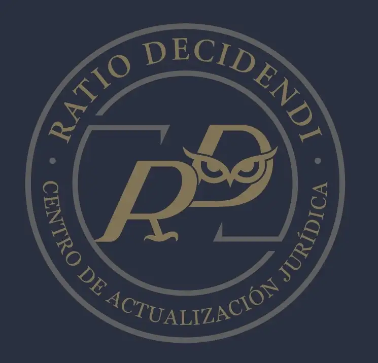 CENTRO DE ACTUALIZACIÓN JURÍDICA RATIO DECIDENDI